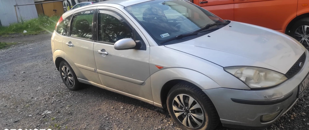 Ford Focus cena 1999 przebieg: 313766, rok produkcji 2002 z Głuchołazy małe 16